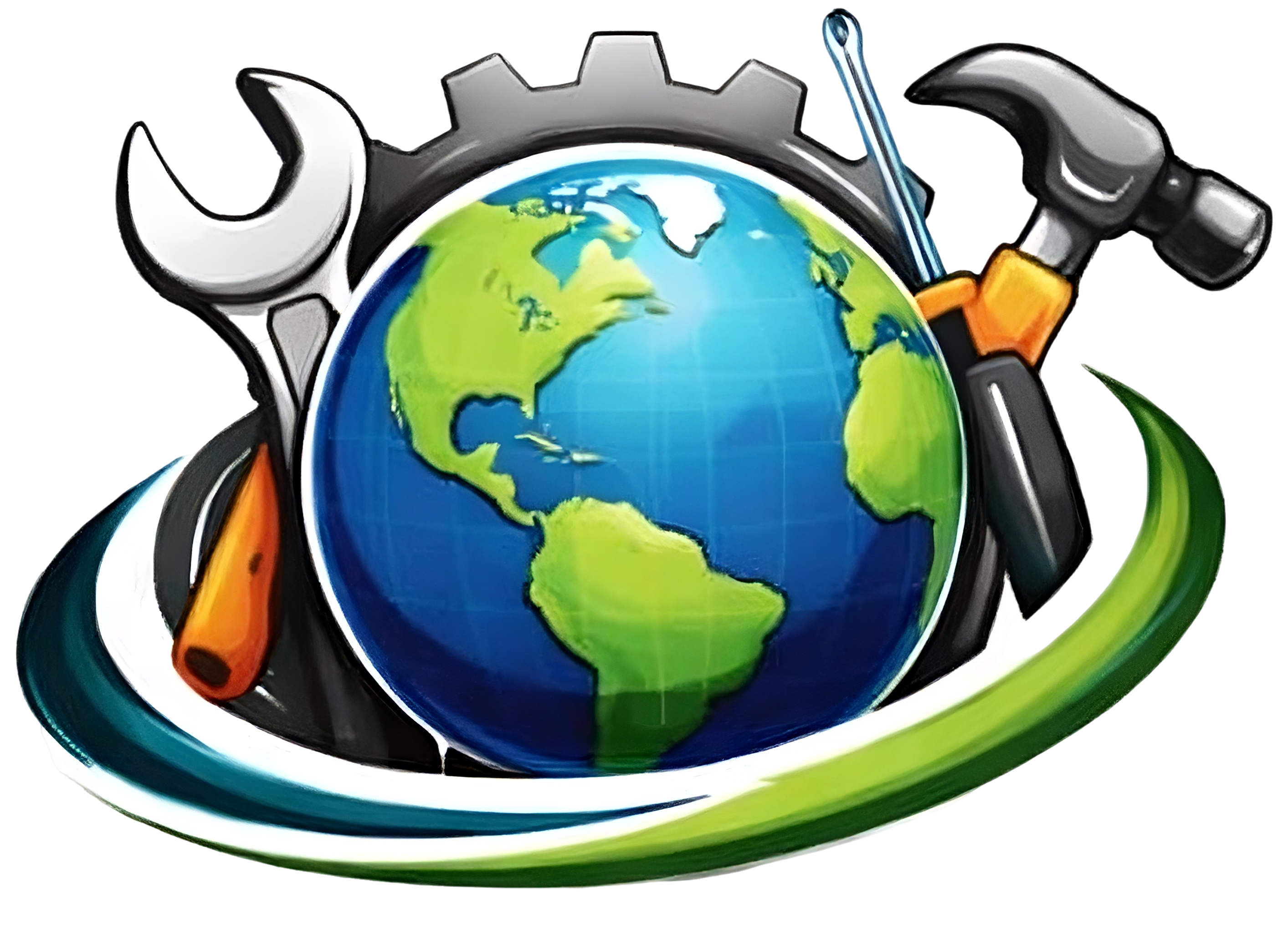 Global Utility Tools Logo